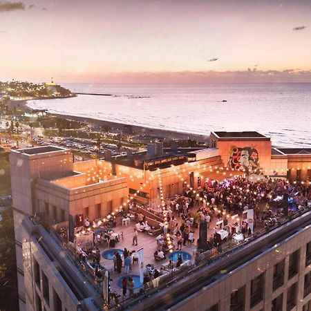 Seven Beach Tlv - By 7Even Hotels Тель-Авив Экстерьер фото